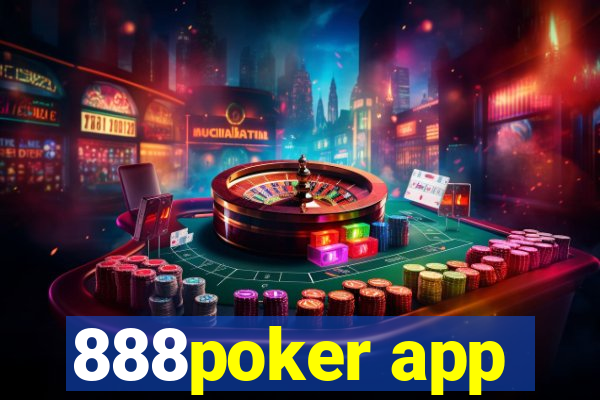 888poker app